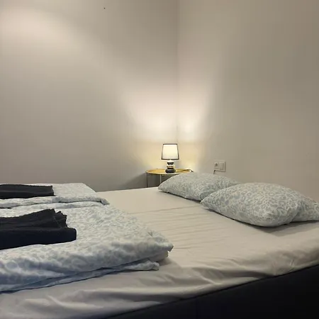 Aparthotel Lanzo 48 Krakow