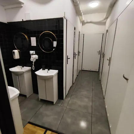 Appart hôtel Lanzo 48 Cracovie
